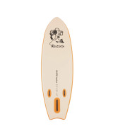 Bass White Water 9’9” – white water SUP board for river training
