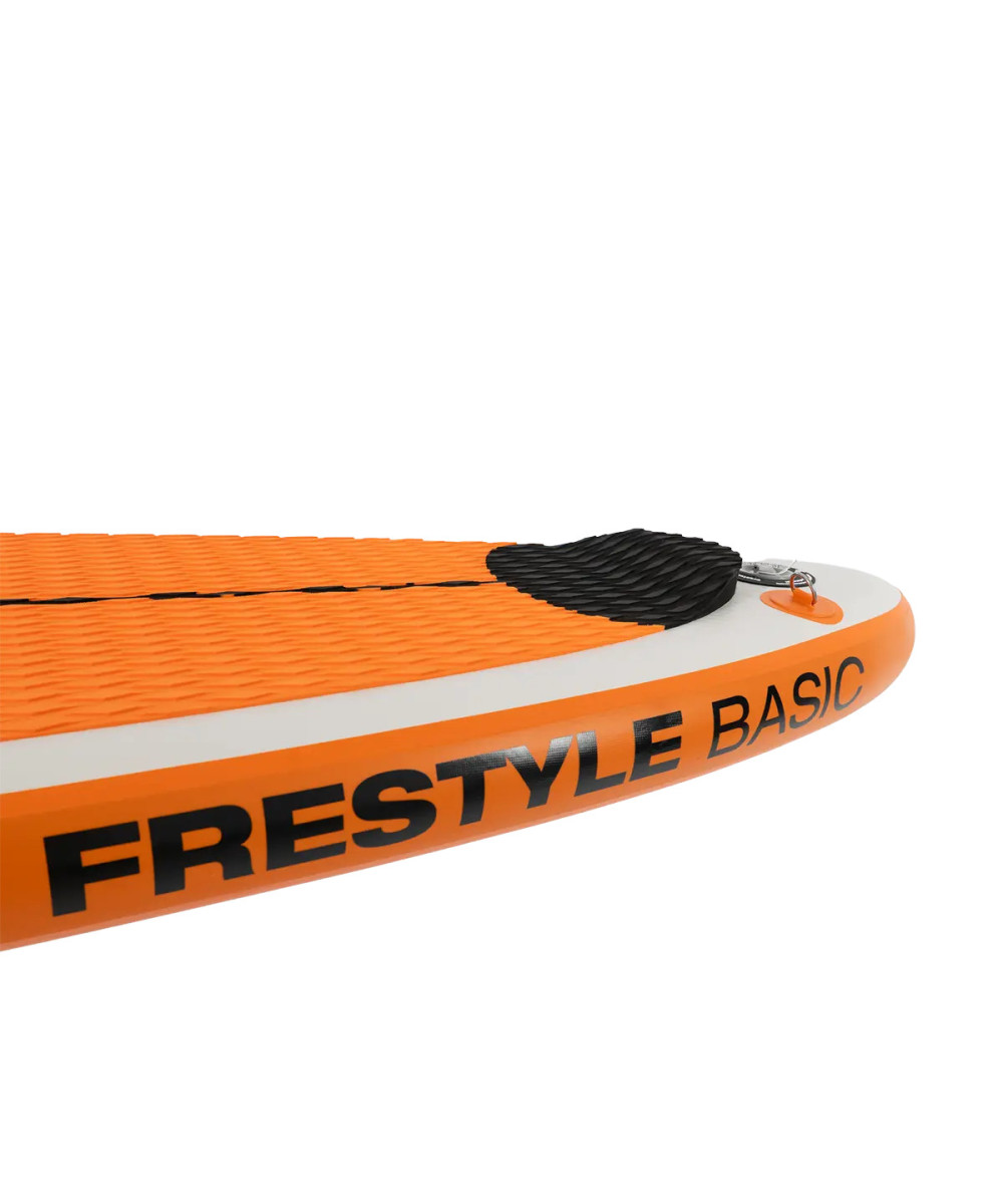 Bass Frestyle Basic 12’2” – deska SUP do freestyle i rekreacji