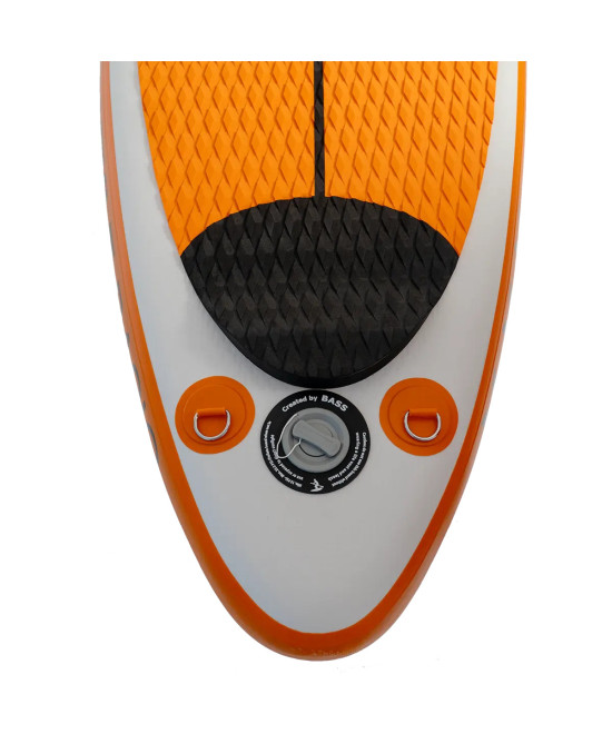 Bass Frestyle Basic 12’2” – deska SUP do freestyle i rekreacji