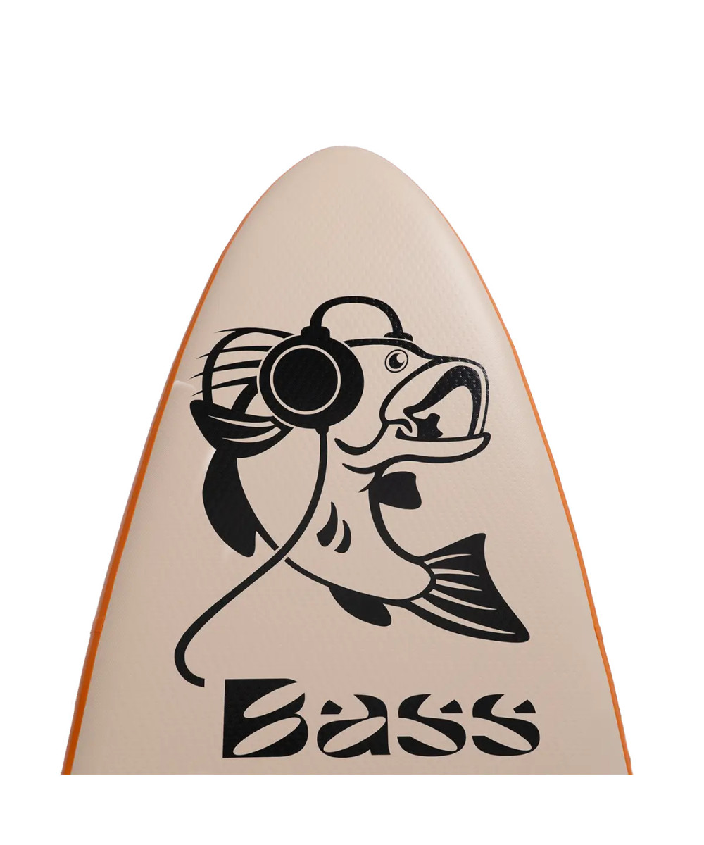 Bass Frestyle Basic 12’2” – deska SUP do freestyle i rekreacji
