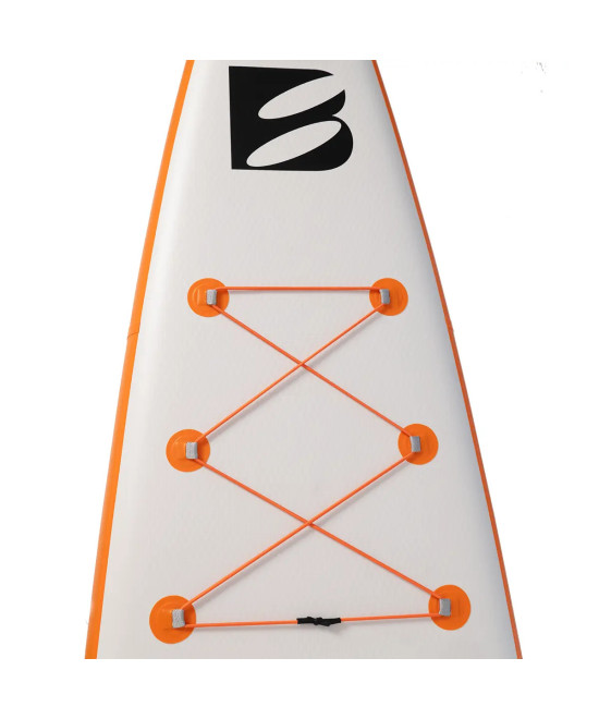 Morning Star 13’3” Bass – szybka deska SUP touring performance