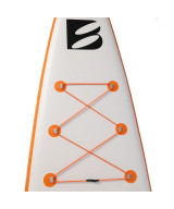 Morning Star 13’3” Bass – szybka deska SUP touring performance