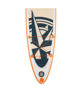 Morning Star 13’3” Bass – szybka deska SUP touring performance