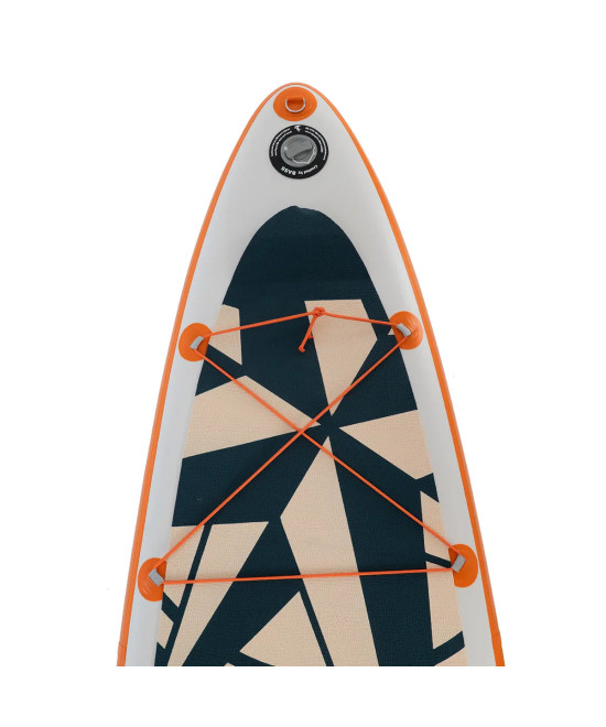 Morning Star 13’3” Bass – szybka deska SUP touring performance
