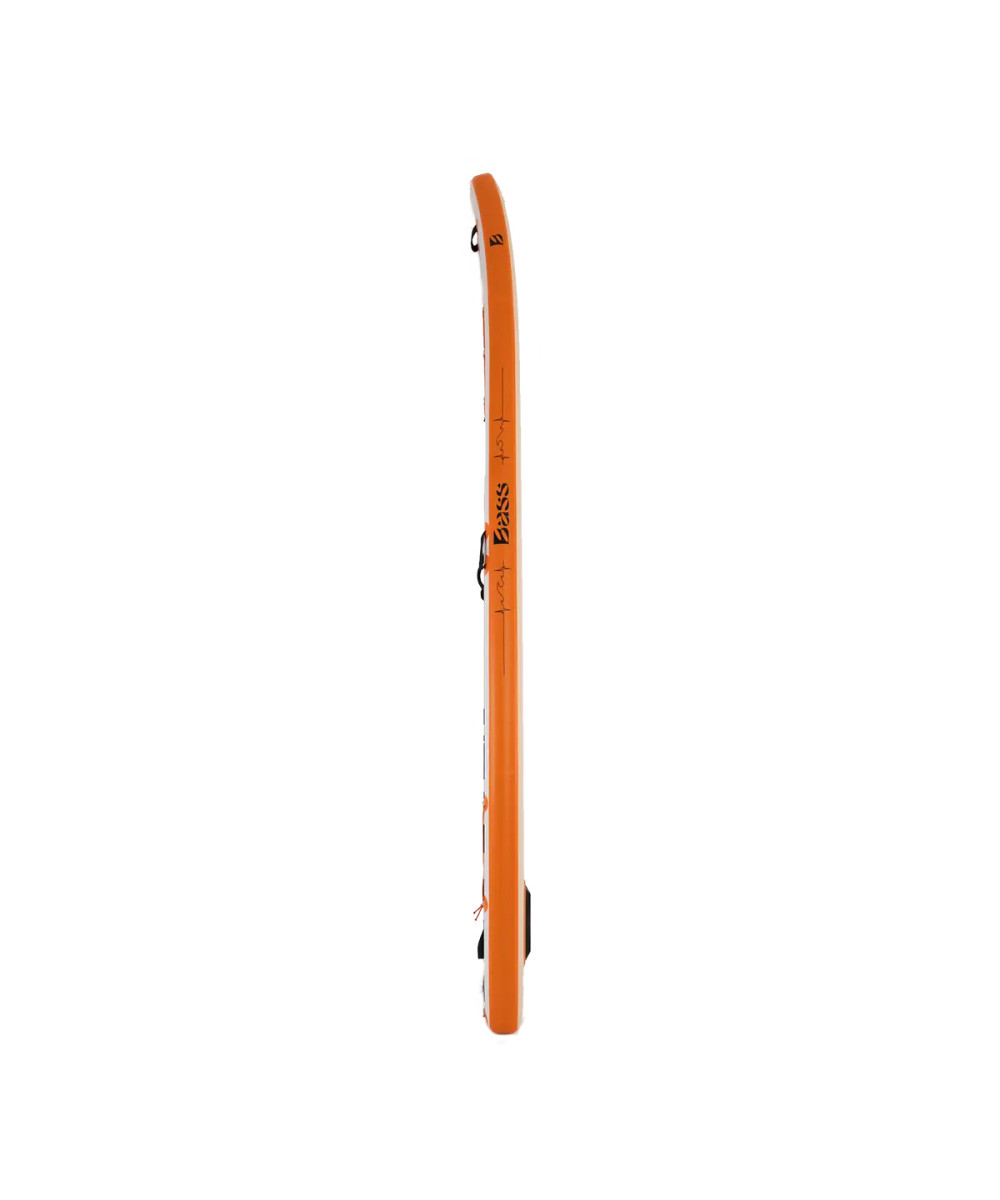 Morning Star 13’3” Bass – szybka deska SUP touring performance