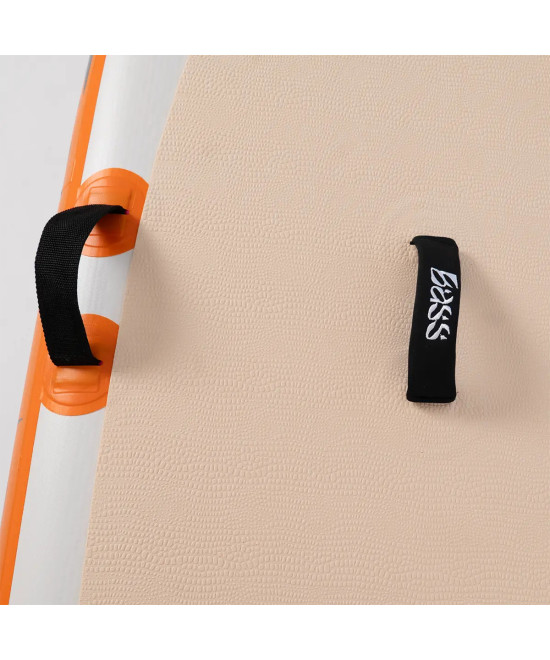 Morning Star 13’3” Bass – szybka deska SUP touring performance