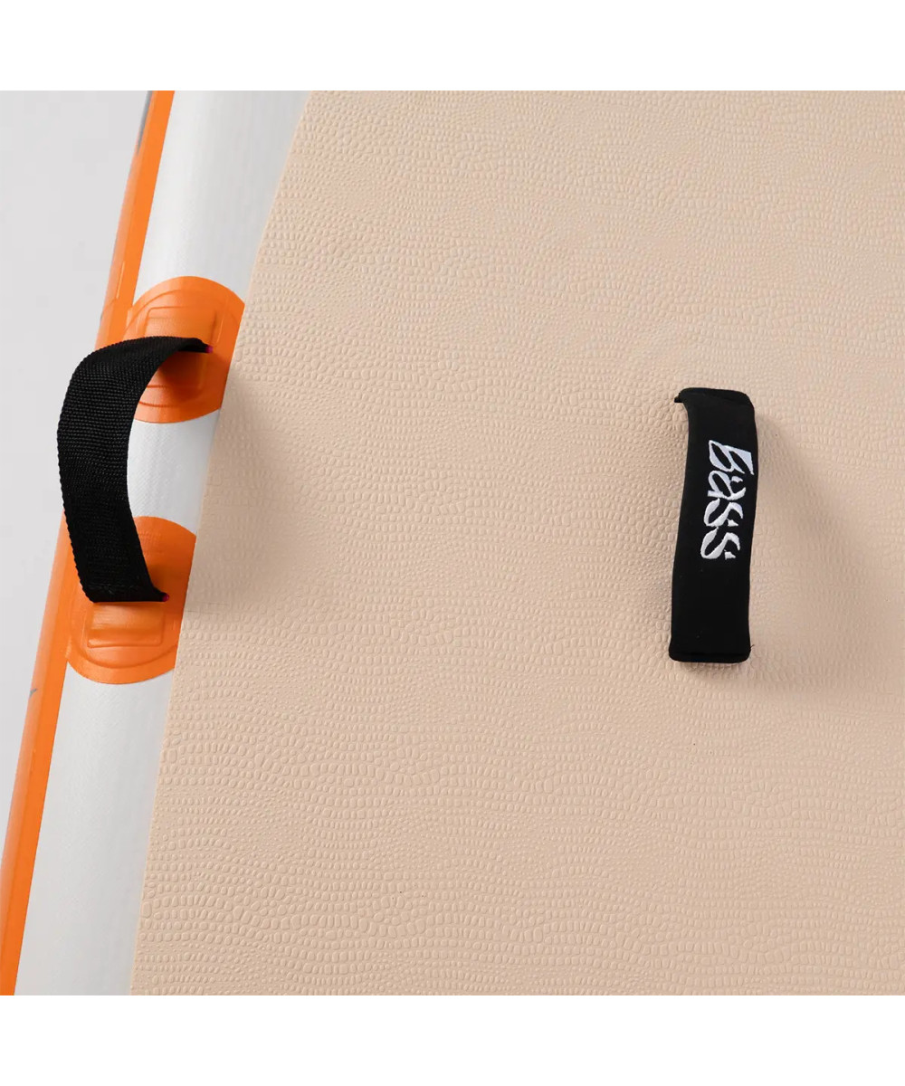 Morning Star 13’3” Bass – szybka deska SUP touring performance