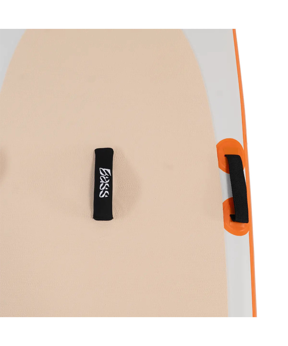 Morning Star 13’3” Bass – szybka deska SUP touring performance
