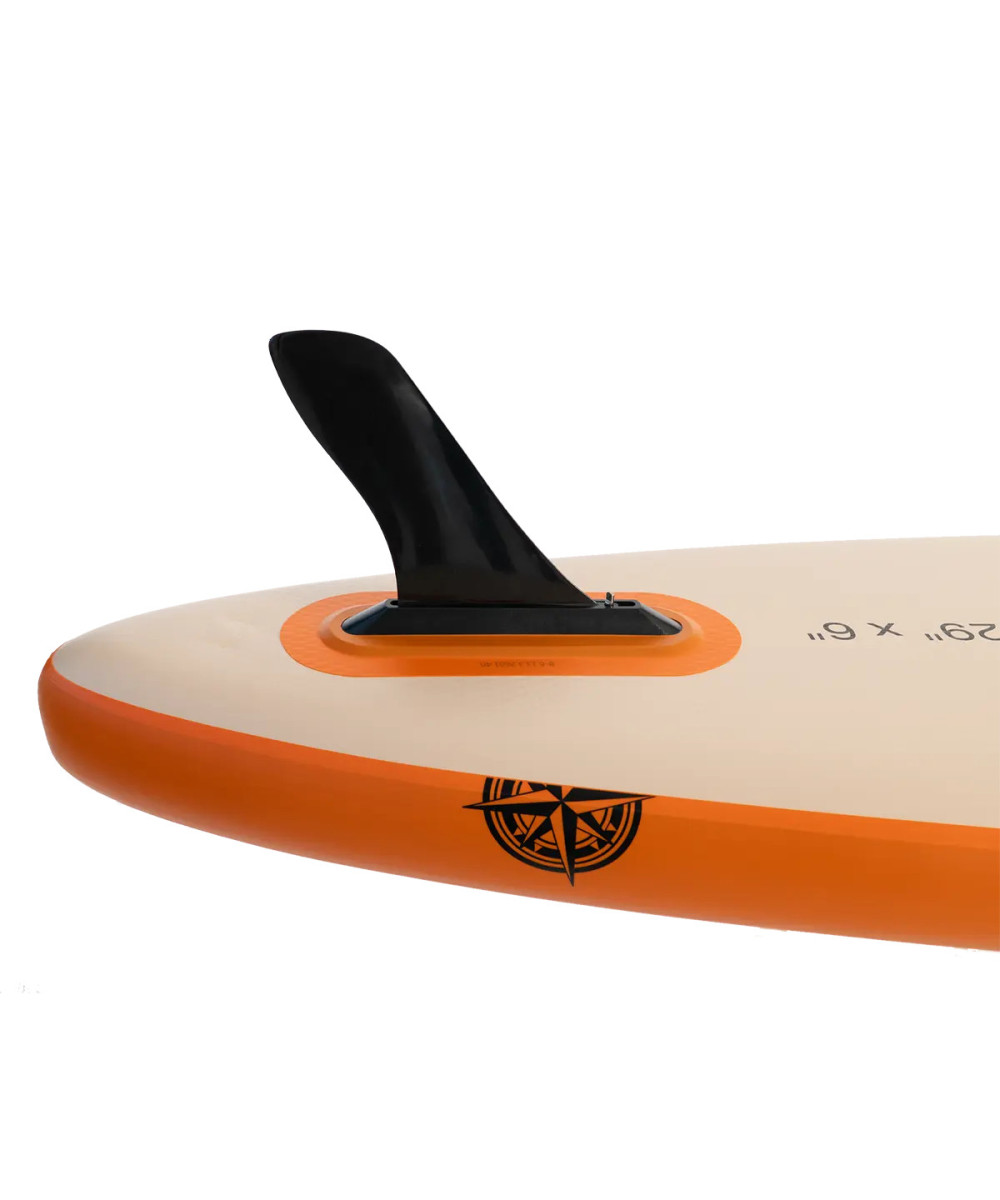 Morning Star 13’3” Bass – fast touring performance SUP board