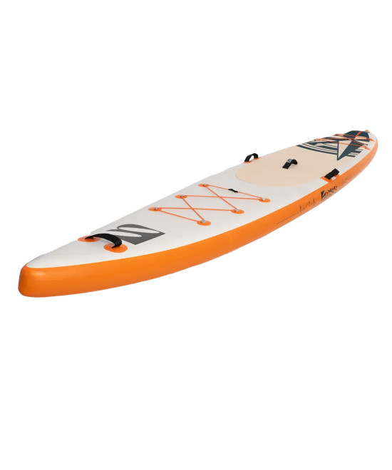 Morning Star 13’3” Bass – szybka deska SUP touring performance