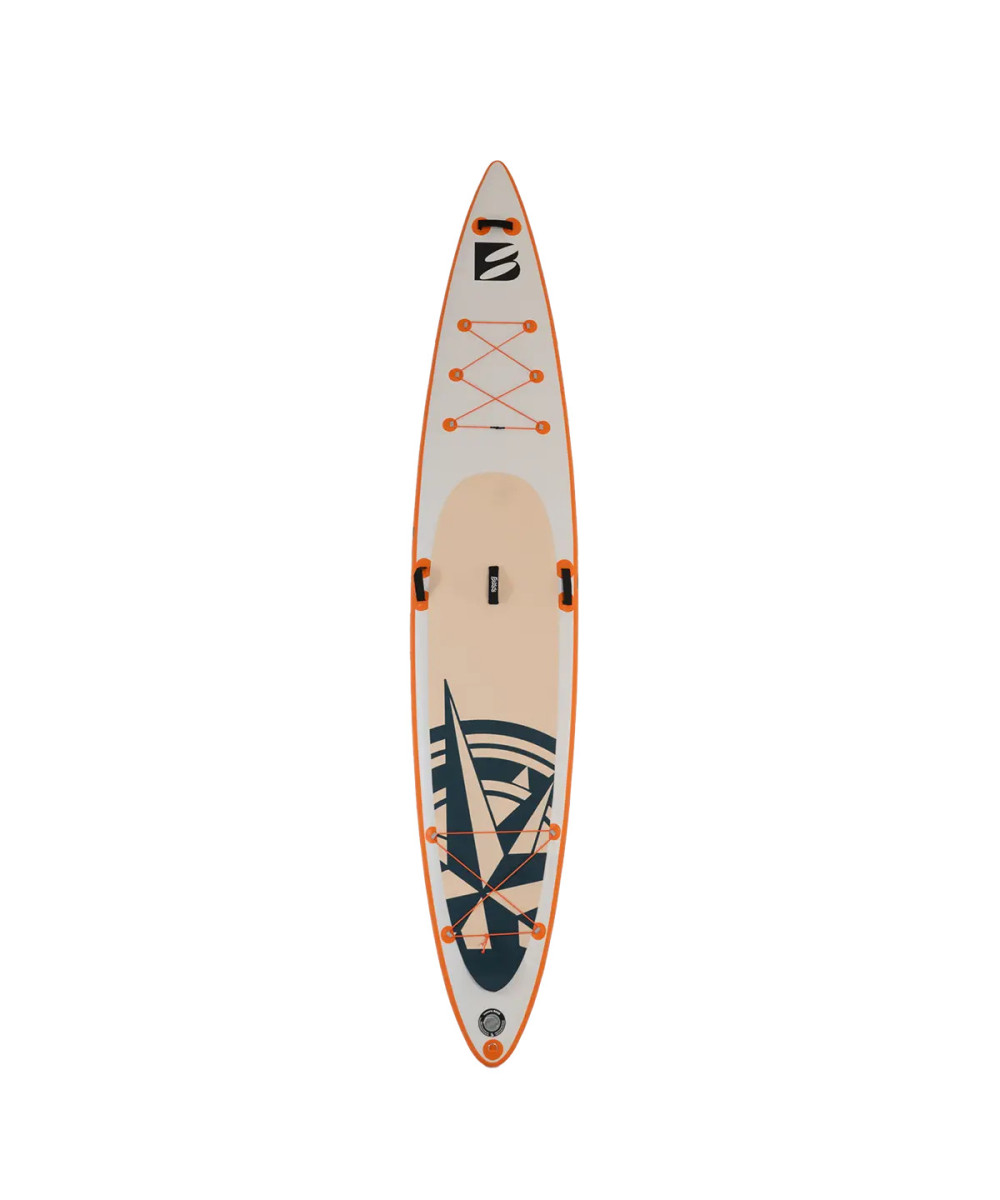 Morning Star 13’3” Bass – szybka deska SUP touring performance