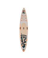 Morning Star 13’3” Bass – szybka deska SUP touring performance