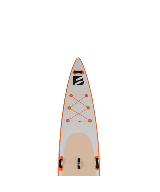 Morning Star 13’3” Bass – fast touring performance SUP board