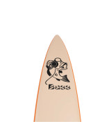 Morning Star 13’3” Bass – szybka deska SUP touring performance