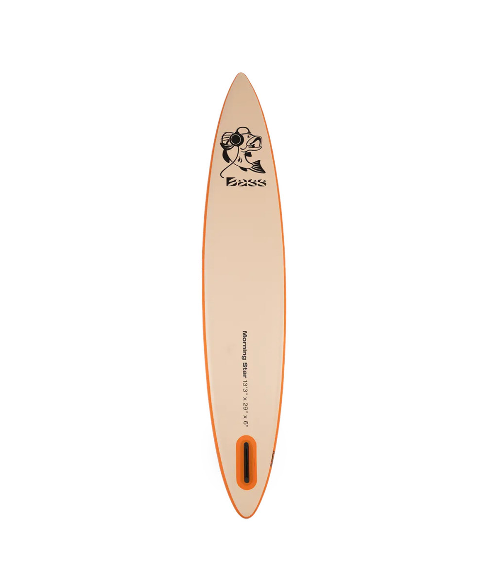 Morning Star 13’3” Bass – szybka deska SUP touring performance