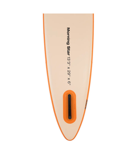 Morning Star 13’3” Bass – szybka deska SUP touring performance