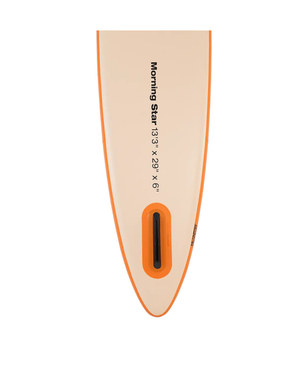 Morning Star 13’3” Bass – szybka deska SUP touring performance