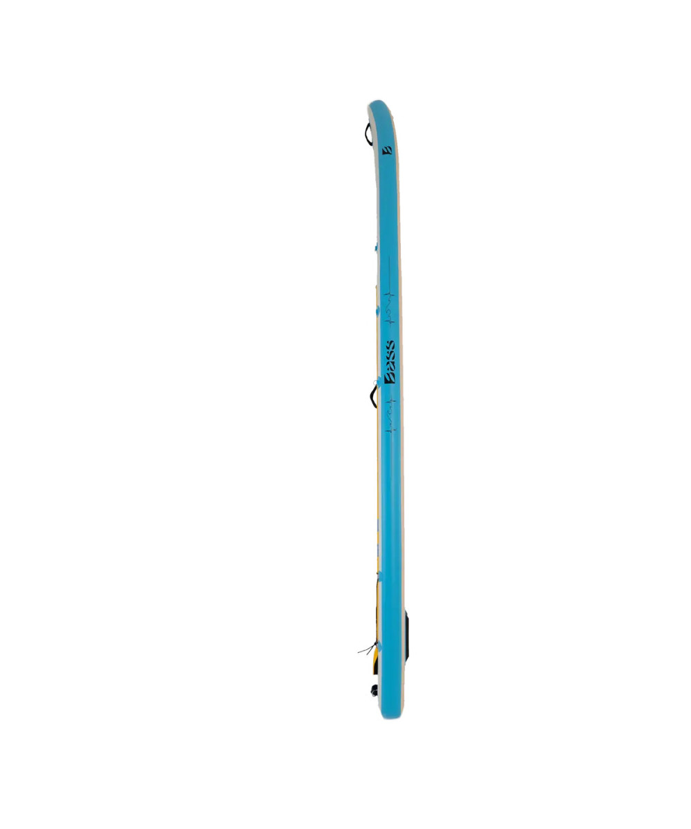 Bass Trinity 13’8” – rodzinny SUP kajak 2+1