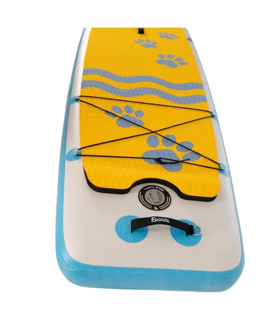 Bass Trinity 13’8” – rodzinny SUP kajak 2+1
