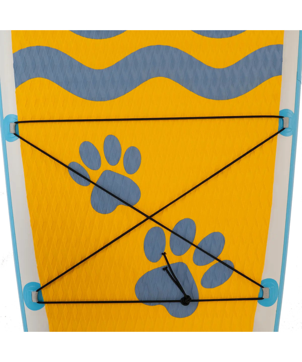 Bass Trinity 13’8” – rodzinny SUP kajak 2+1