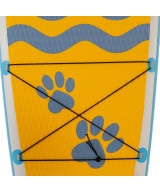 Bass Trinity 13’8” – rodzinny SUP kajak 2+1