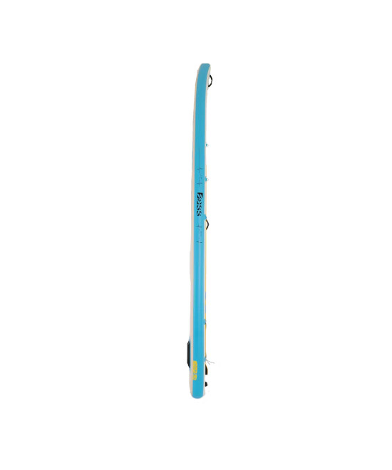 Bass Trinity 13’8” – rodzinny SUP kajak 2+1