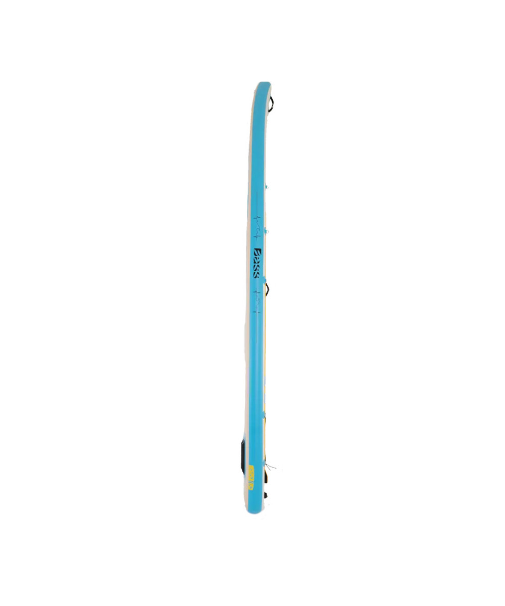 Bass Trinity 13’8” – rodzinny SUP kajak 2+1
