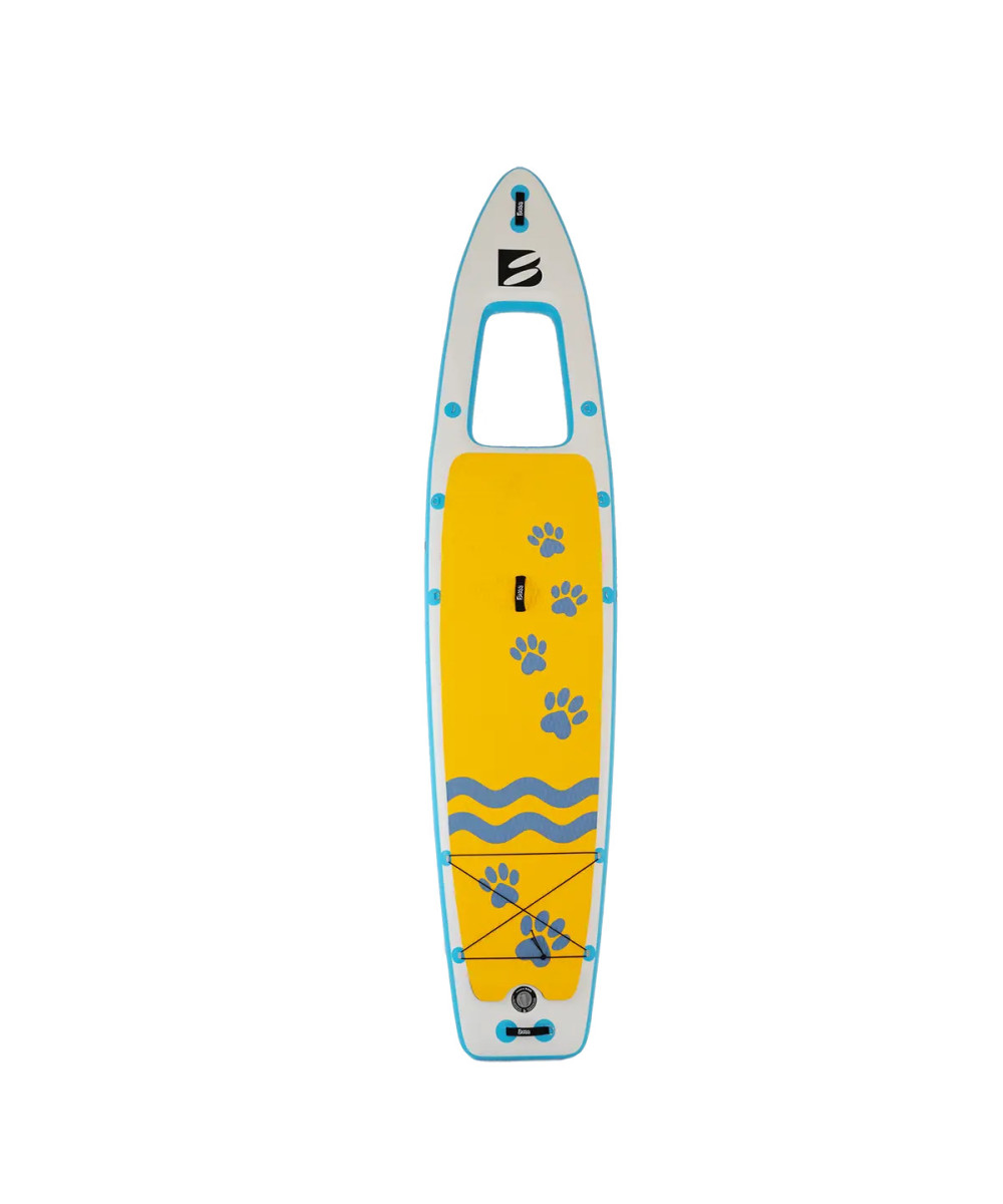 Bass Trinity 13’8” – rodzinny SUP kajak 2+1