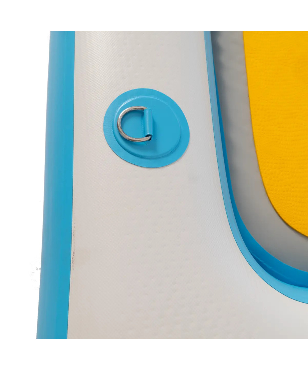 Bass Trinity 13’8” – family SUP kayak 2+1