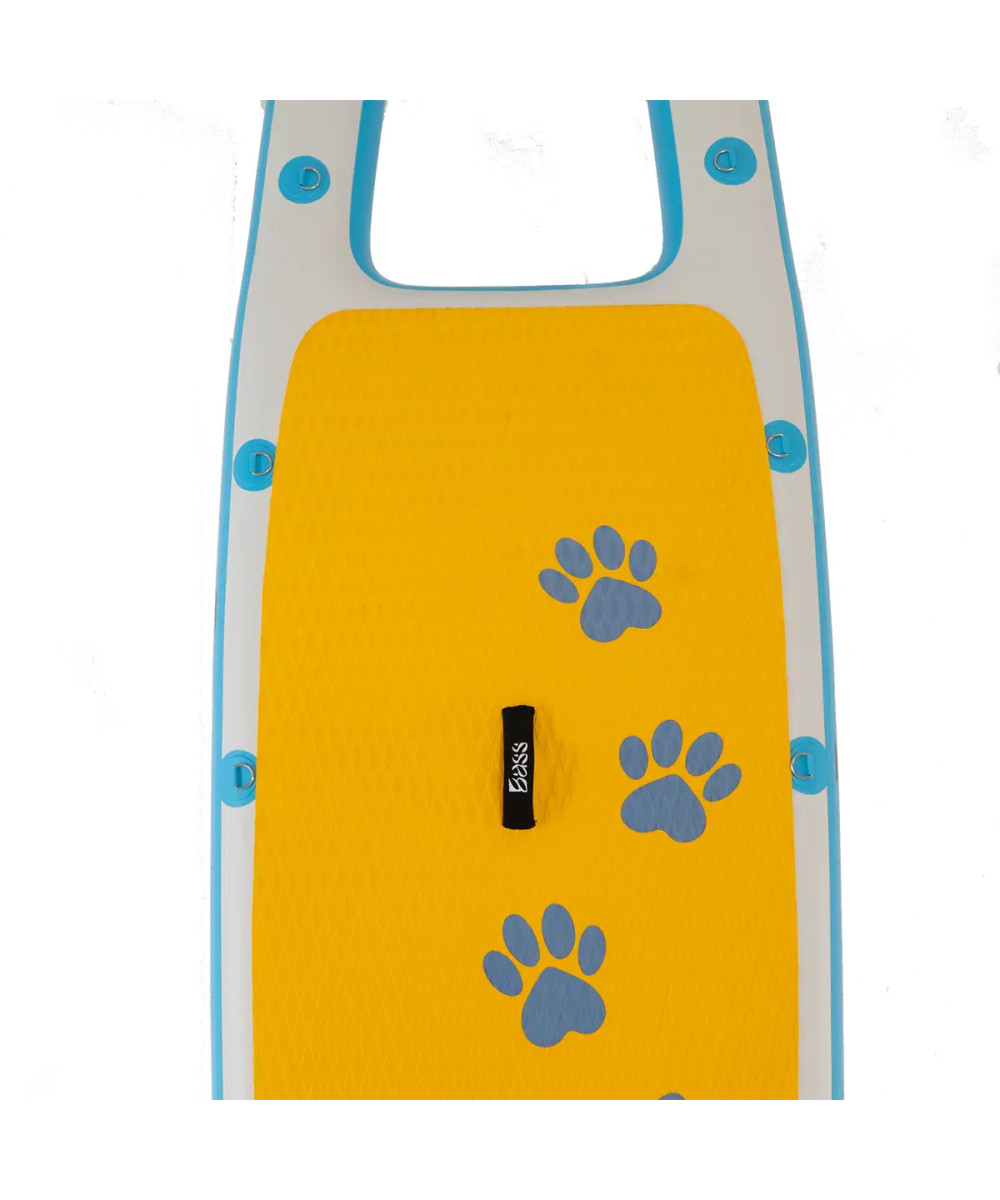 Bass Trinity 13’8” – family SUP kayak 2+1