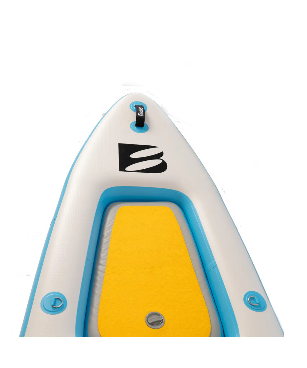 Bass Trinity 13’8” – family SUP kayak 2+1