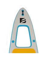 Bass Trinity 13’8” – rodzinny SUP kajak 2+1