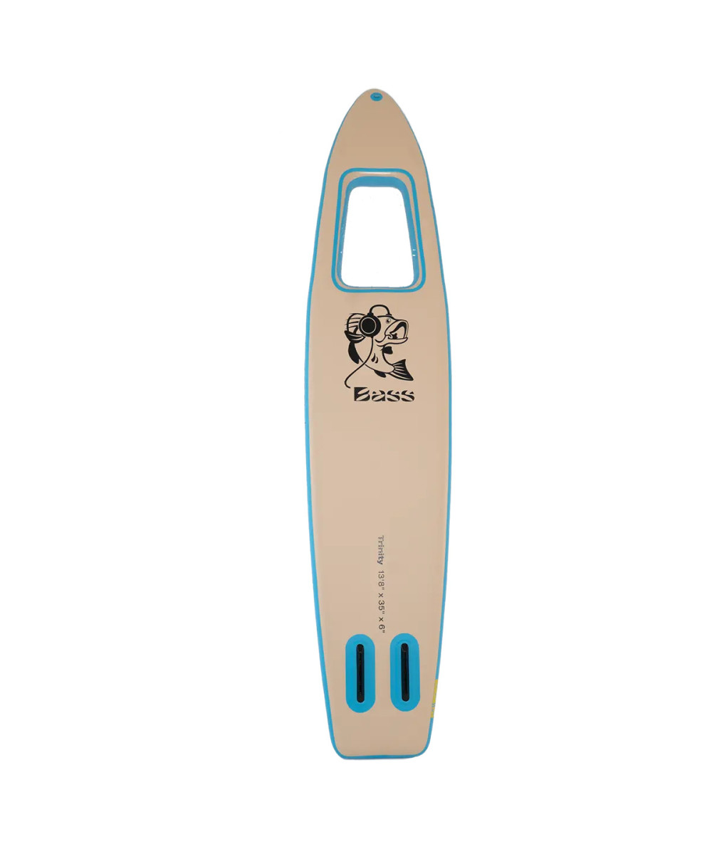 Bass Trinity 13’8” – family SUP kayak 2+1