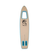 Bass Trinity 13’8” – rodzinny SUP kajak 2+1