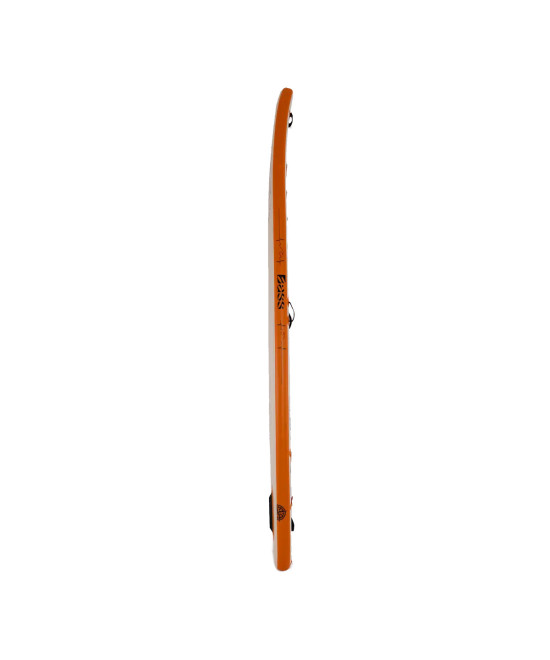 Morning Star 13’3” 5” Bass – lekka deska SUP z maksymalną kontrolą