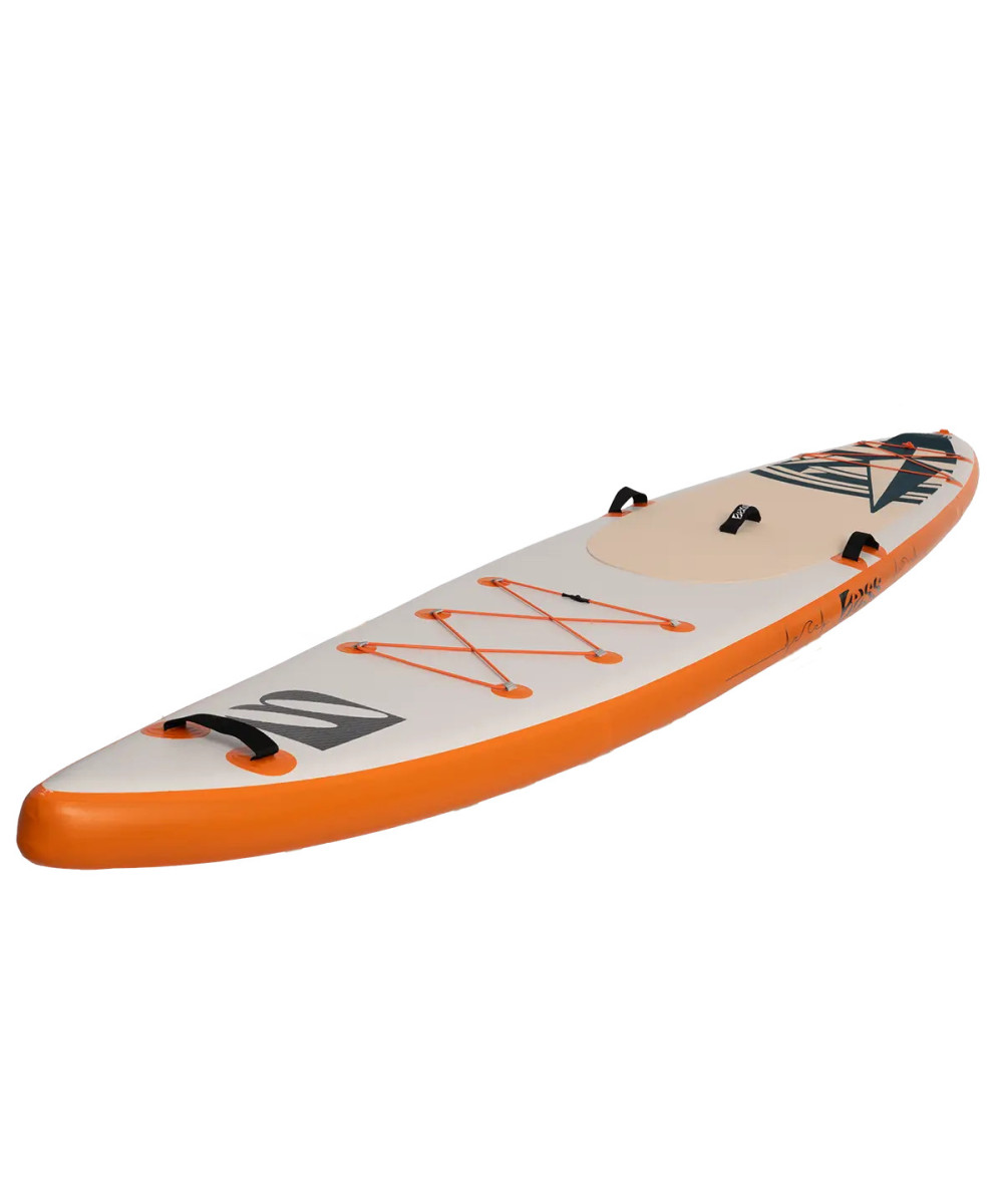 Morning Star 13’3” 5” Bass – lekka deska SUP z maksymalną kontrolą