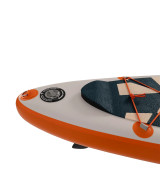 Morning Star 13’3” 5” Bass – lekka deska SUP z maksymalną kontrolą