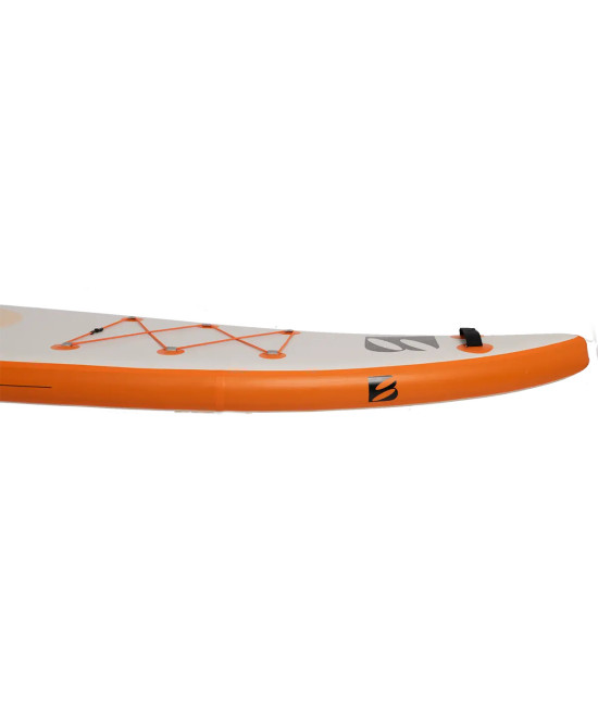 Morning Star 13’3” 5” Bass – lekka deska SUP z maksymalną kontrolą