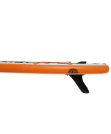 Morning Star 13’3” 5” Bass – lekka deska SUP z maksymalną kontrolą