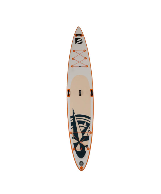 Morning Star 13’3” 5” Bass – lekka deska SUP z maksymalną kontrolą