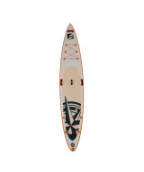 Morning Star 13’3” 5” Bass – lekka deska SUP z maksymalną kontrolą