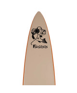 Morning Star 13’3” 5” Bass – lekka deska SUP z maksymalną kontrolą