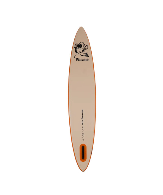 Morning Star 13’3” 5” Bass – lekka deska SUP z maksymalną kontrolą
