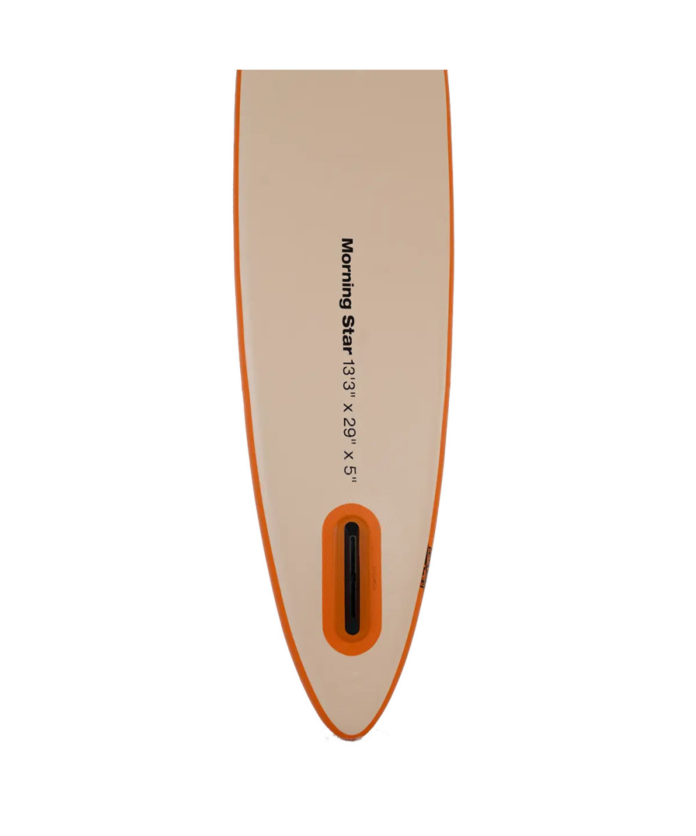 Morning Star 13’3” 5” Bass – lekka deska SUP z maksymalną kontrolą