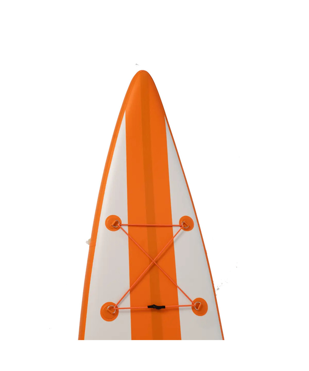 Bass Dragon 12’6” – juniorska deska SUP race dla młodych riderów