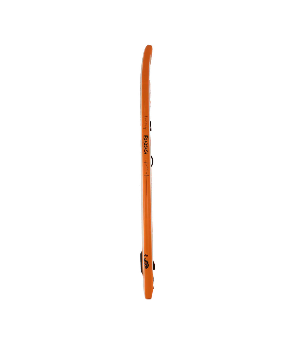 Bass Dragon 12’6” – juniorska deska SUP race dla młodych riderów
