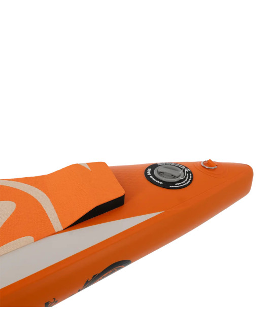 Bass Dragon 12’6” – juniorska deska SUP race dla młodych riderów