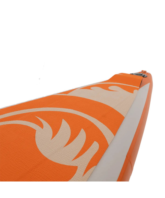 Bass Dragon 12’6” – juniorska deska SUP race dla młodych riderów