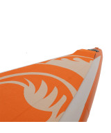Bass Dragon 12’6” – juniorska deska SUP race dla młodych riderów