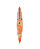 Bass Dragon 12’6” – juniorska deska SUP race dla młodych riderów